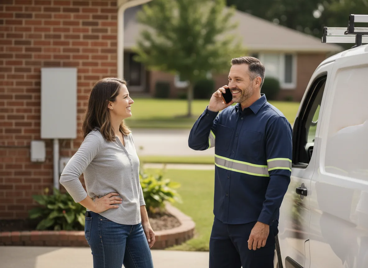 Electrical repair frequently asked questions in Telford, PA